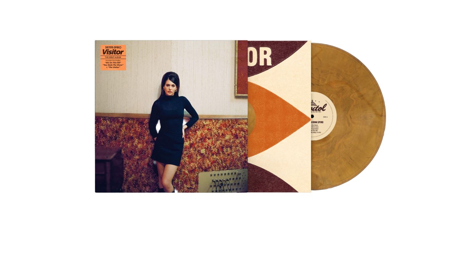 Visitor (Ltd. Brown specialist LP)