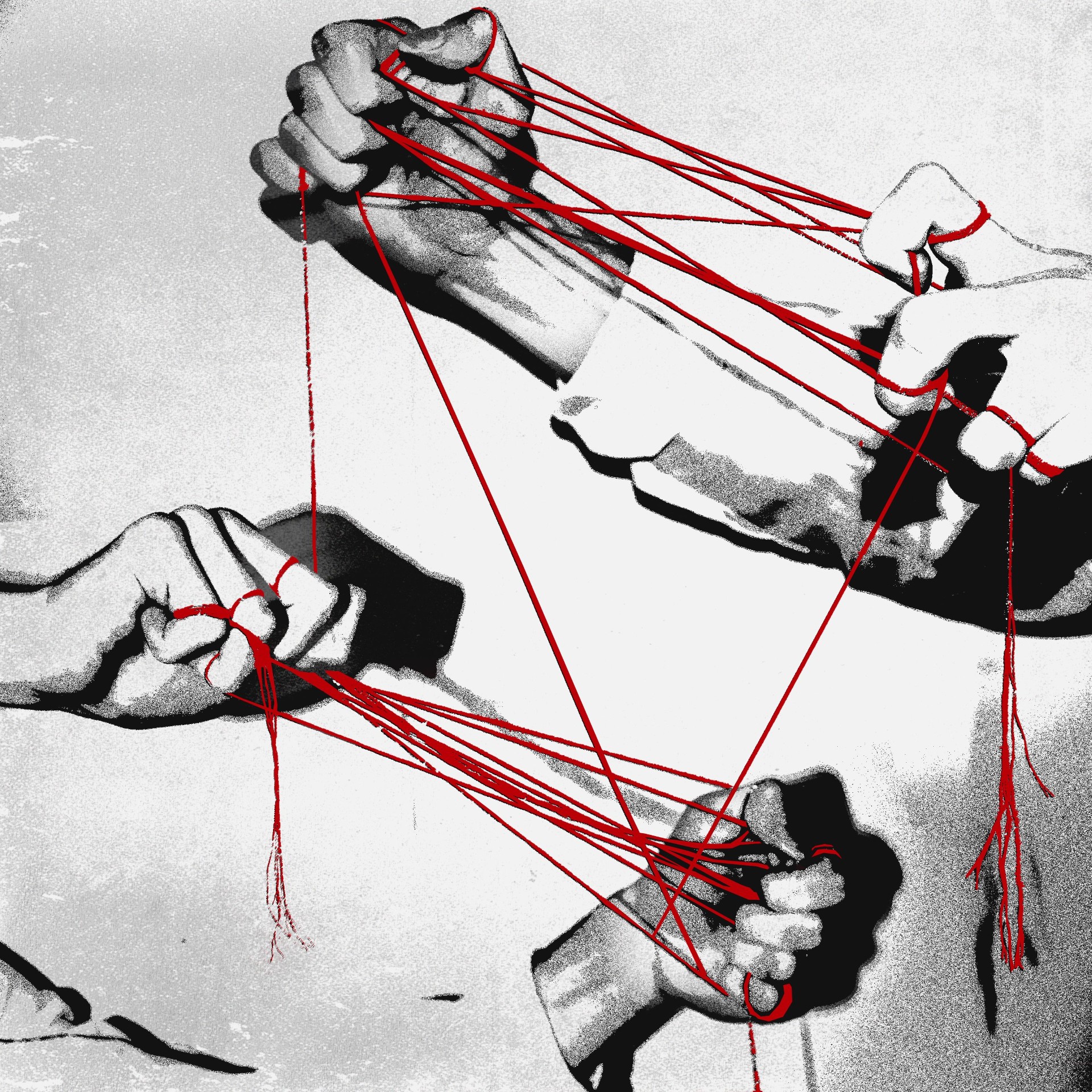 Marionette EP (ltd. Indie Exclusive Red Vinyl)