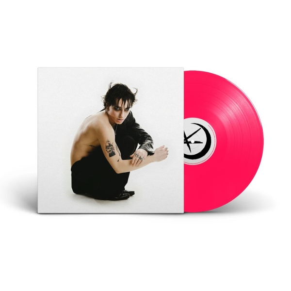 GESCHICHTEN VOM MOND (Transparent Pink Vinyl)