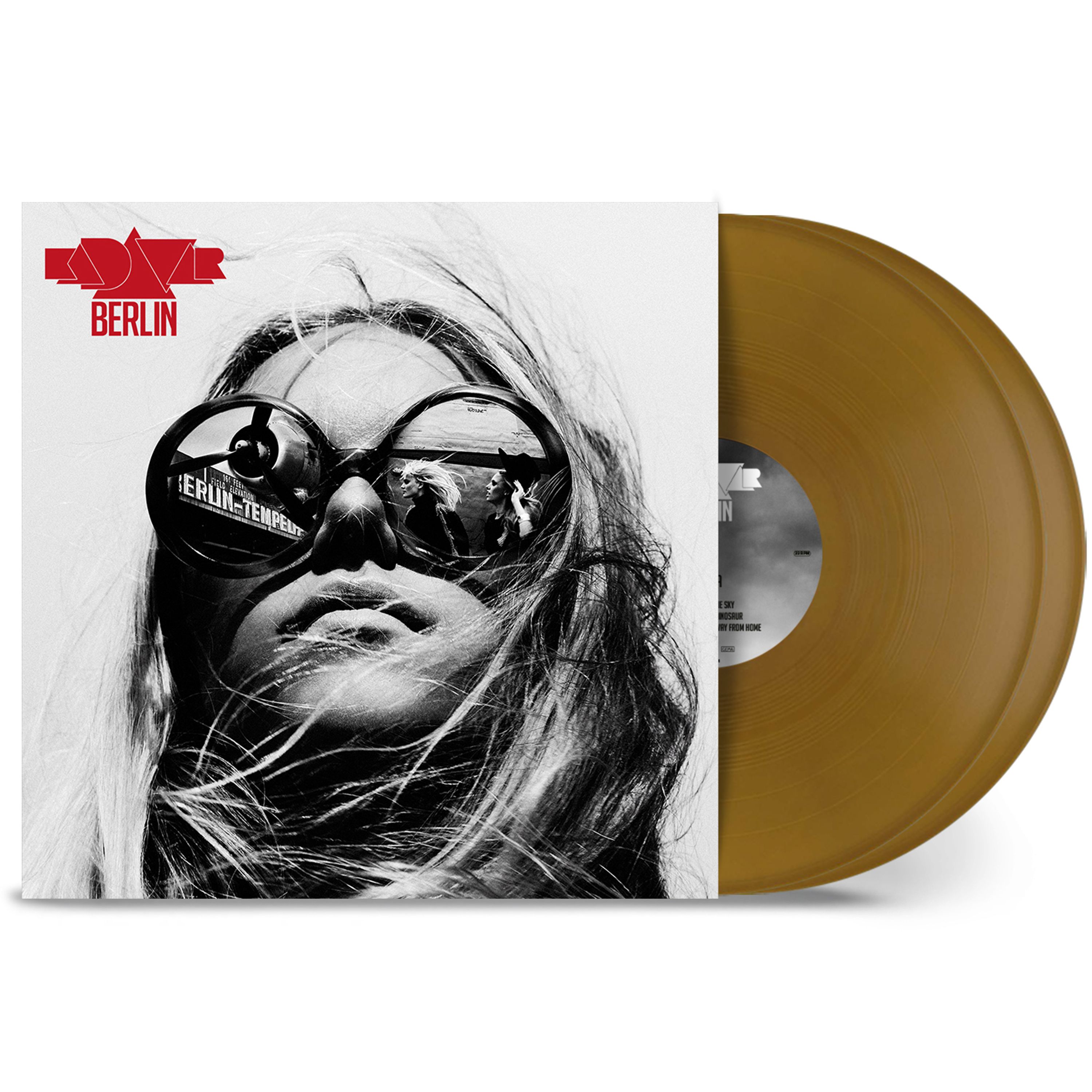 Berlin (Limited Gold Vinyl)