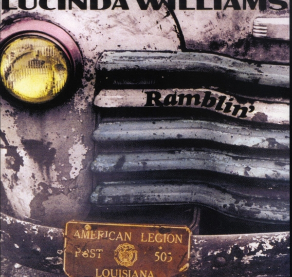 Ramblin' (Clear Vinyl)