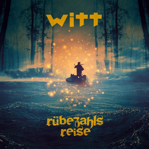 Rübezahls Reise (2 LP orange)