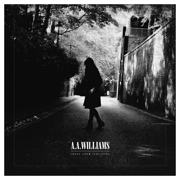 Songs From Isolation (Black & White Swirl LP)