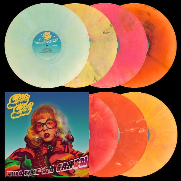 Third Time's a Charm