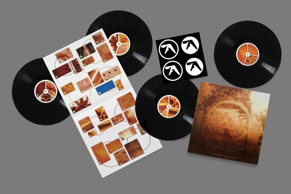 Selected Ambient Works Vol. II (Expanded Edition)