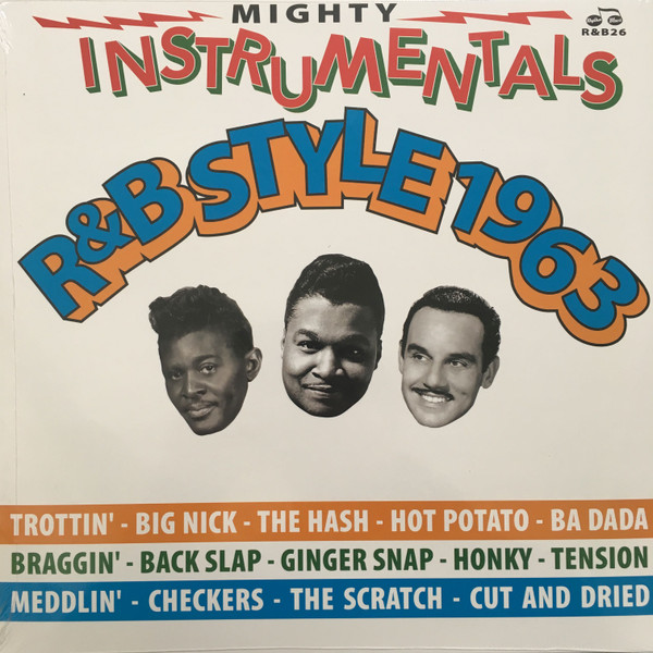 Mighty Instrumentals R&B-Style 1963