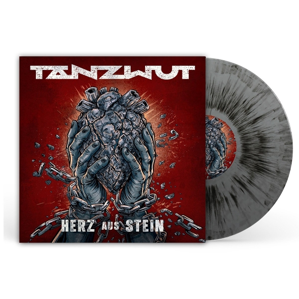Herz aus Stein