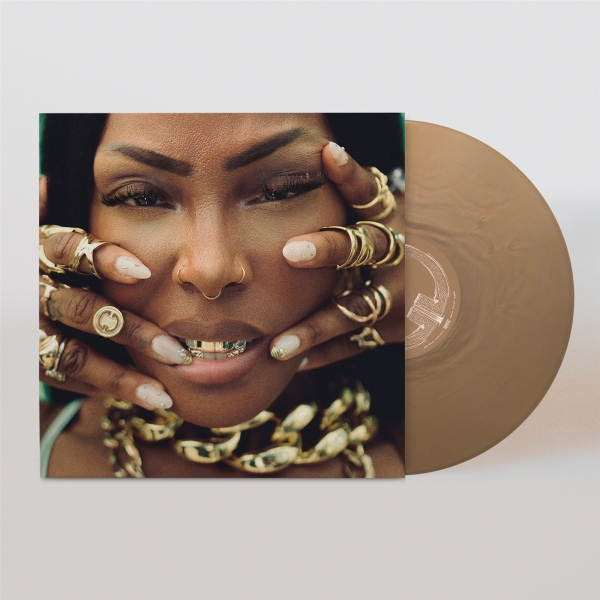 Creole Culture (Ltd. Champagne Wave Vinyl)