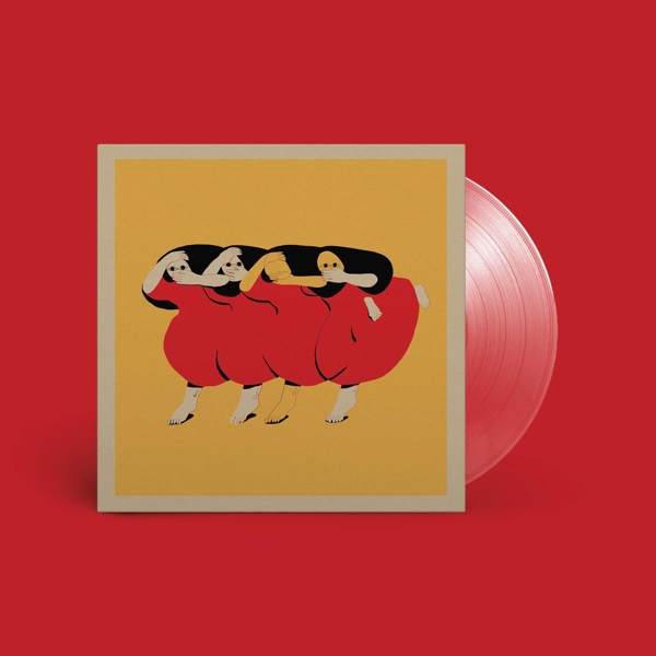 People Who Aren't There Anymore (Ltd. Clear Vinyl