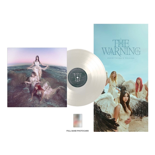 Everything's Falling (Feathered Vinyl)