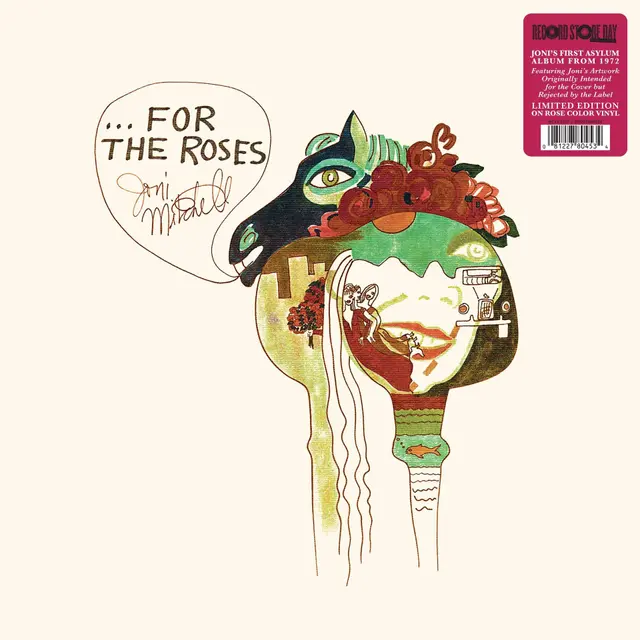 For The Roses (RSD 2026)