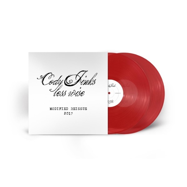 Less Wise Modified (Translucent Red )