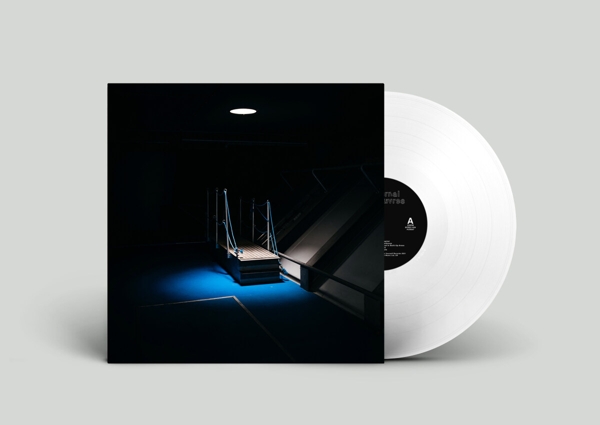 Nocturnal Manoeuvres (Polar White LP+Inlay)