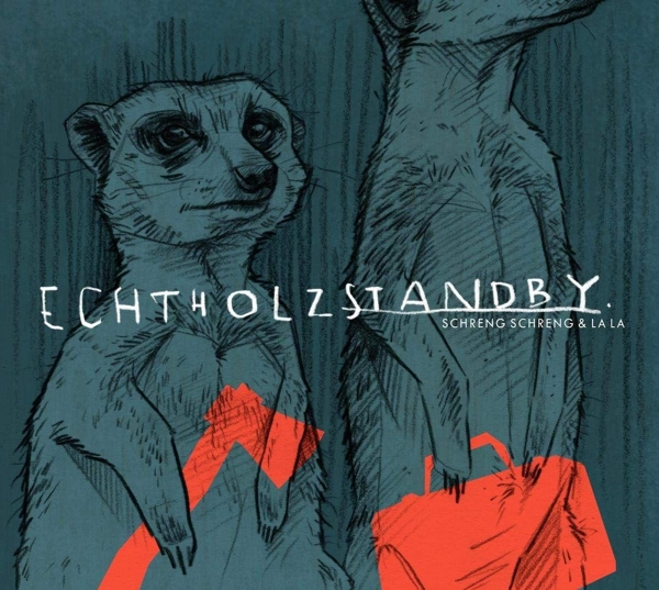 Echtholzstandby - Random Colored