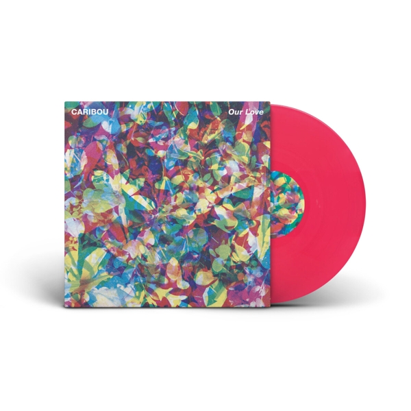 Our Love (Ltd Pink LP)