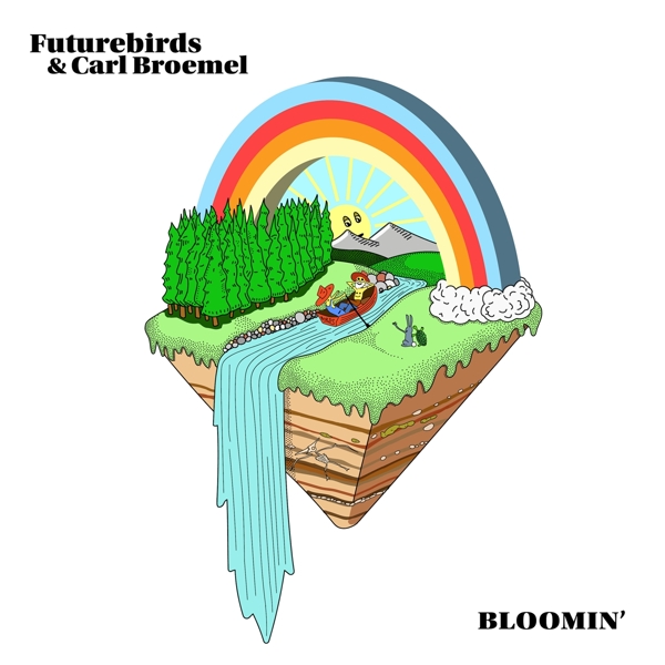 BLOOMIN' (Orange Vinyl)