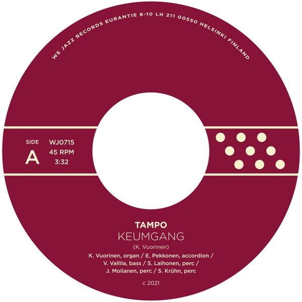 Keumgang / Tampomambo