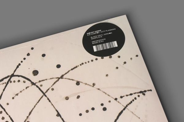 MK 3.5: Die Cuts / City Planning (2LP+DL)