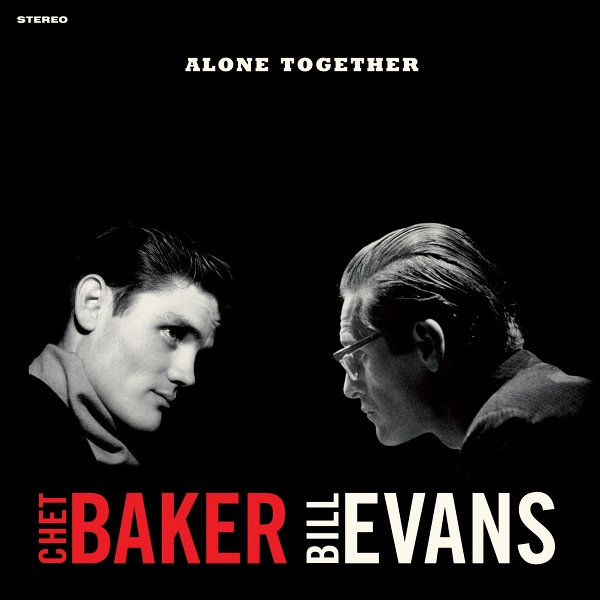 Alone Together (Cristal Clear Vinyl Edition)