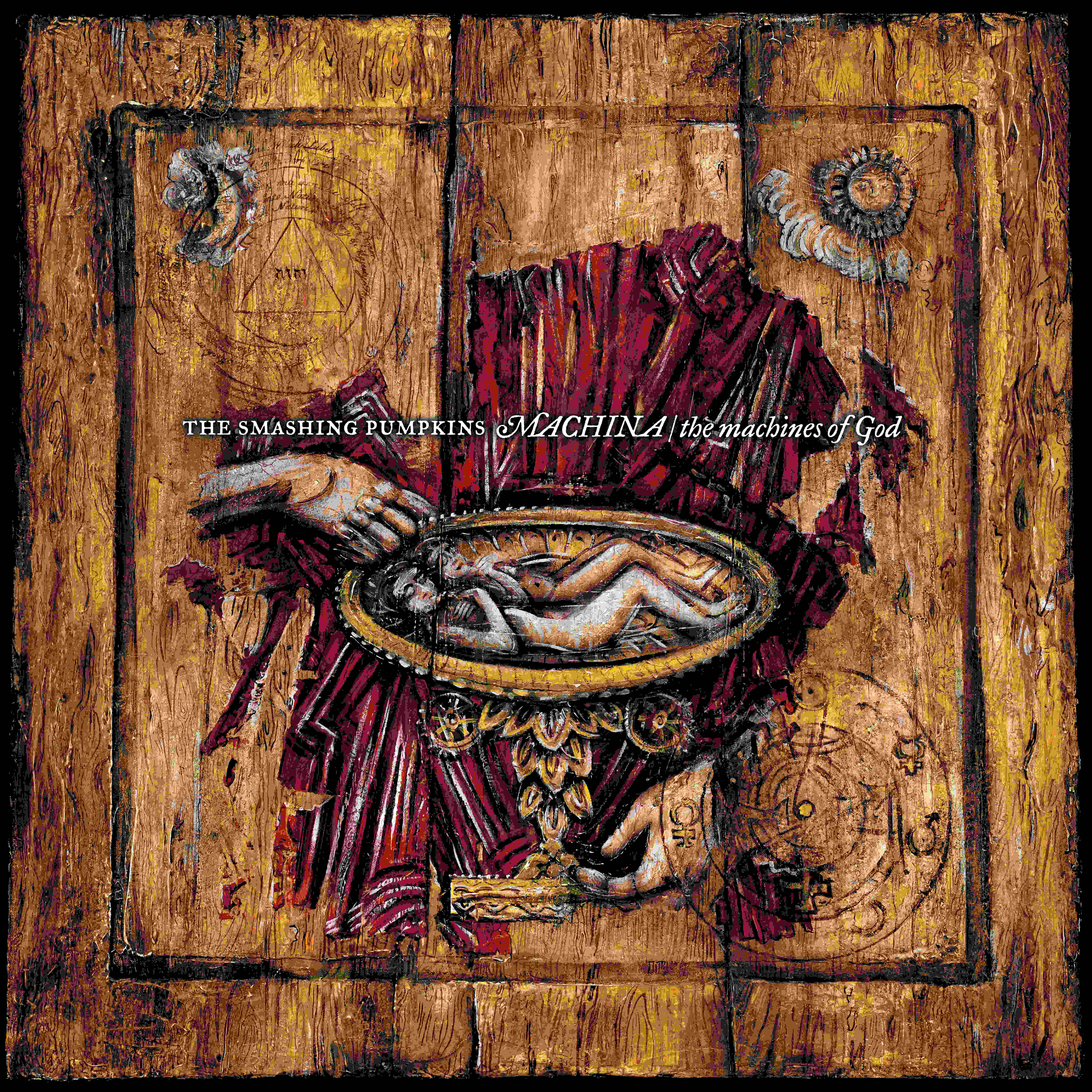 Machina / The Machines Of God (2025 Remaster 2LP)