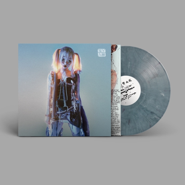 softscars (Grey-Marbled LP + Poster)