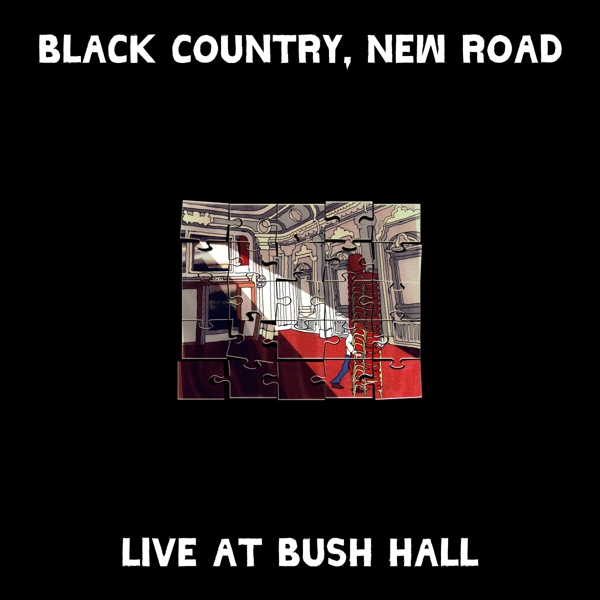 Live At Bush Hall (Black LP)