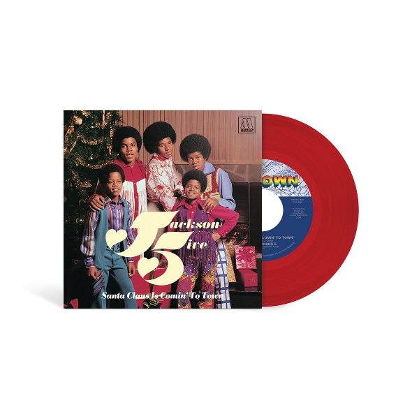 anta Claus Is Comin' To Town / Christmas Won't Be The Same This Year (Ltd. 7Inch Red)