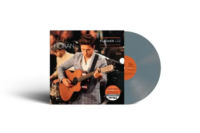 Flicker featuring the RTE Orchestra (Colored Vinyl) (RSD 2026)