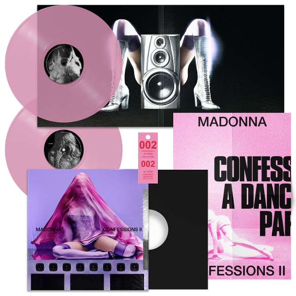 CONFESSIONS II (Extended Version)