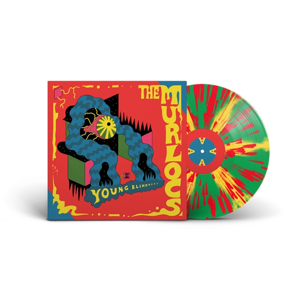 Young Blindness (Ltd. Col. LP)