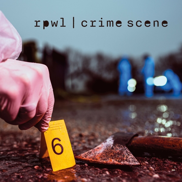 Crime Scene (Lim. Blue Vinyl + Download)