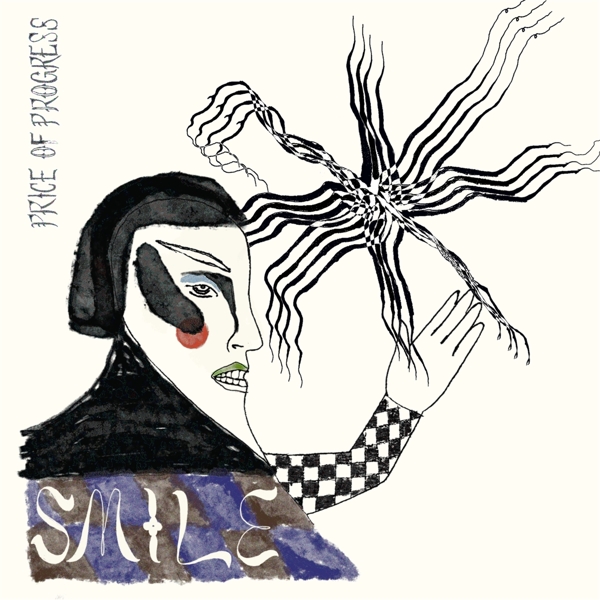Price Of Progress (Yellow LP + 20page SMILE-Zine)