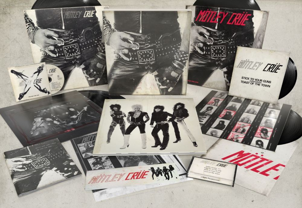 Too Fast For Love (45th Anniversary Collection Ltd. Deluxe Box)