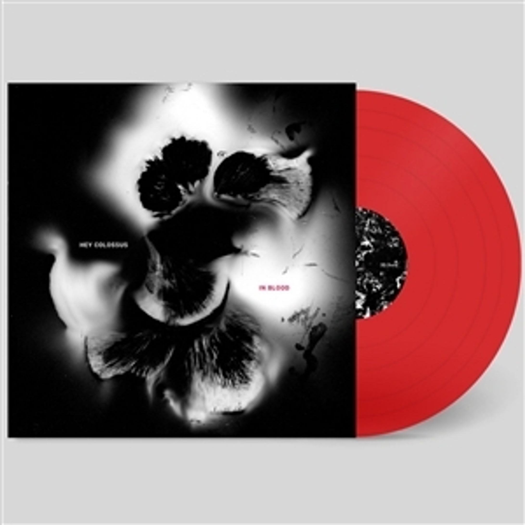 In Blood (Red Vinyl)