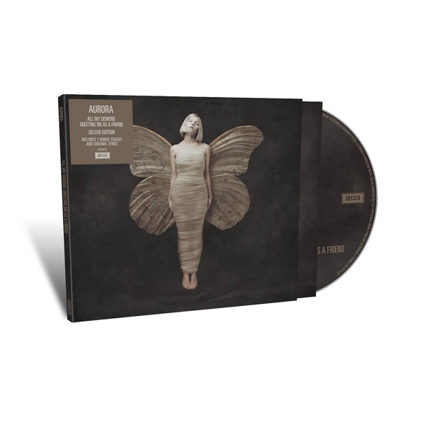 All My Demons Greeting Me As A Friend/Ltd. beige