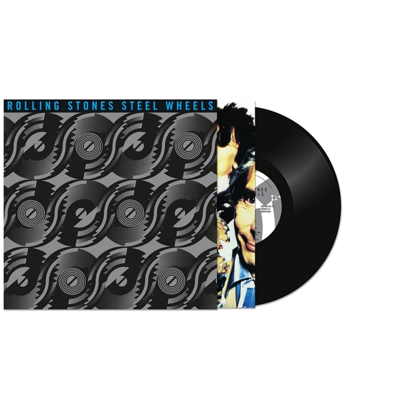 Steel Wheels (Remastered, Half Speed LP)