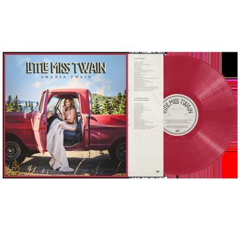 Little Miss Twain (Red Vinyl)