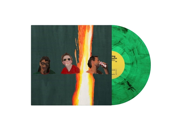 Manning Fireworks (Ltd.Col)