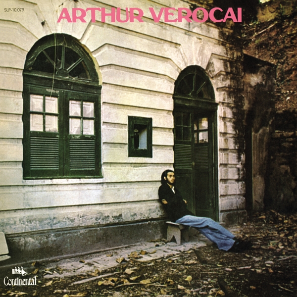 Arthur Verocai (Remastered)