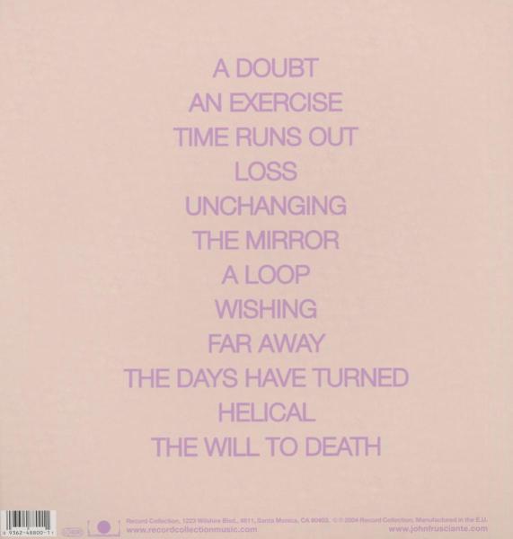 THE WILL TO DEATH (Reissue 2023)