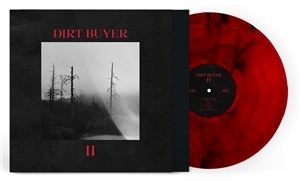 DIRT BUYER II (Red Marble Vinyl)
