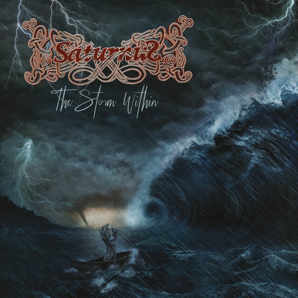 The Storm Within (Trans Blue 2-Vinyl)