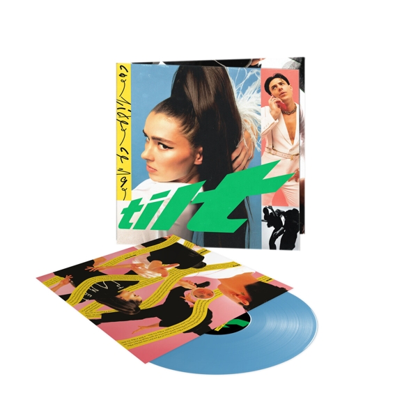 Tilt (Ltd. Ed.) (Col. LP+MP3)