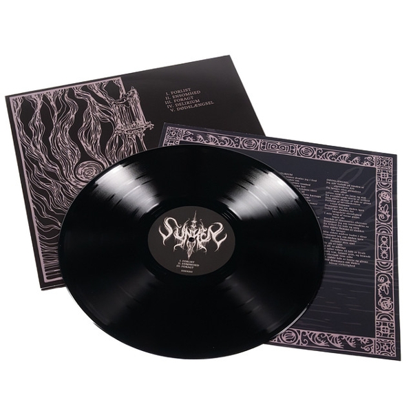Livslede (Re-Release/Black Vinyl))
