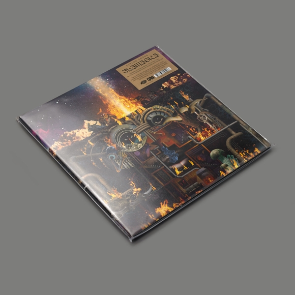 Flamagra (Special Pop-Up Gatefold 2LP+MP3)