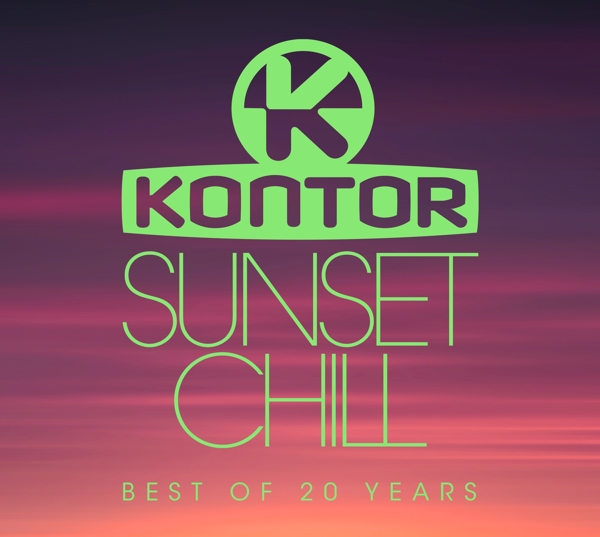 Kontor Sunset Chill-Best Of 20 Years (4LP)