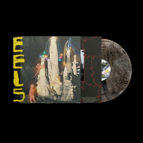 EELS (Speckled Dragon Egg Color Vinyl)