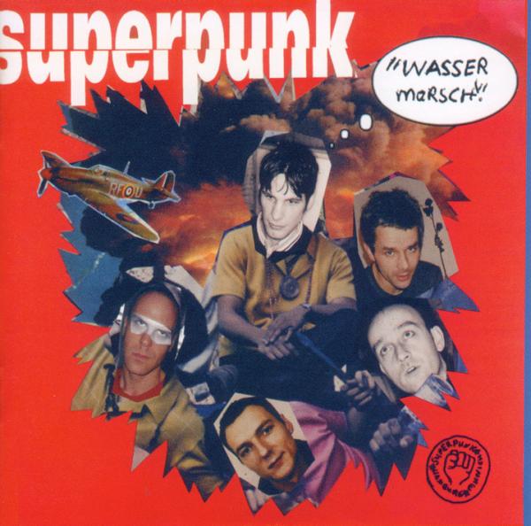 Wasser marsch! (Reissue)
