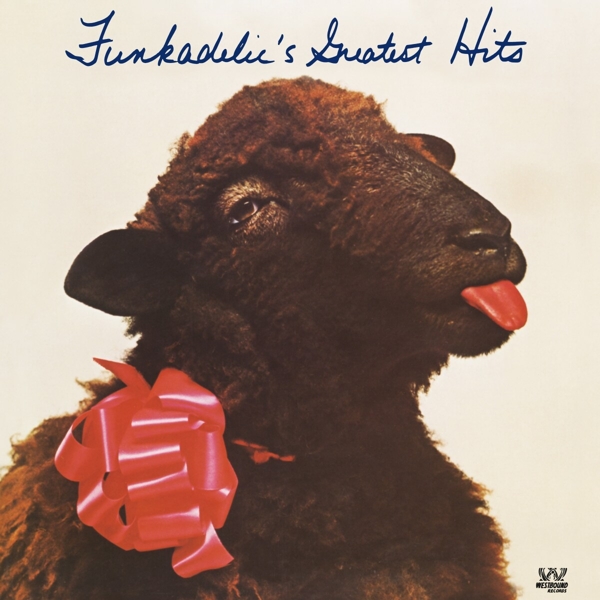 Funkadelic's Greatest Hits (Black Vinyl)