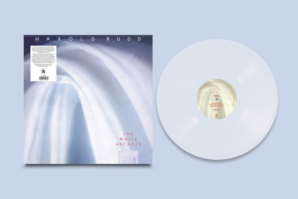 The White Arcades (Clear Vinyl LP+DL Gatefold)